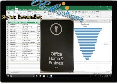 PC And MAC Office 2019 Professional Plus Key Global Activation FPP Key