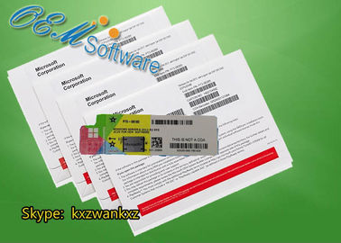 Oem Pack Windows Server 2012 Standard / Windows Server 2012 R2 Oem License